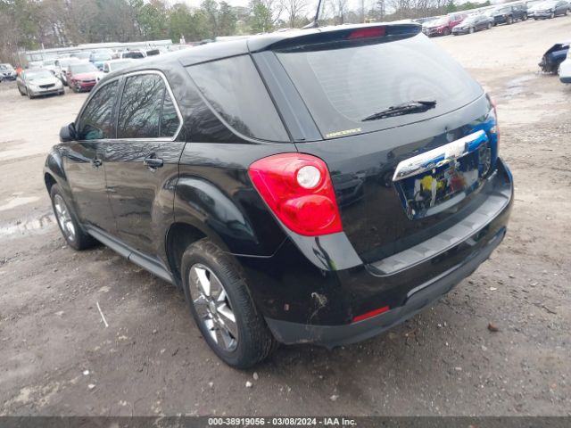 Photo 2 VIN: 2CNALBECXB6300886 - CHEVROLET EQUINOX 