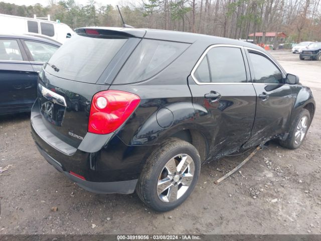 Photo 3 VIN: 2CNALBECXB6300886 - CHEVROLET EQUINOX 