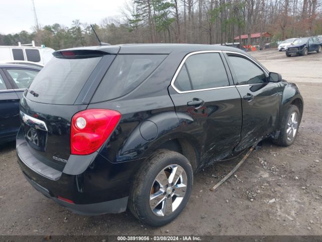 Photo 5 VIN: 2CNALBECXB6300886 - CHEVROLET EQUINOX 