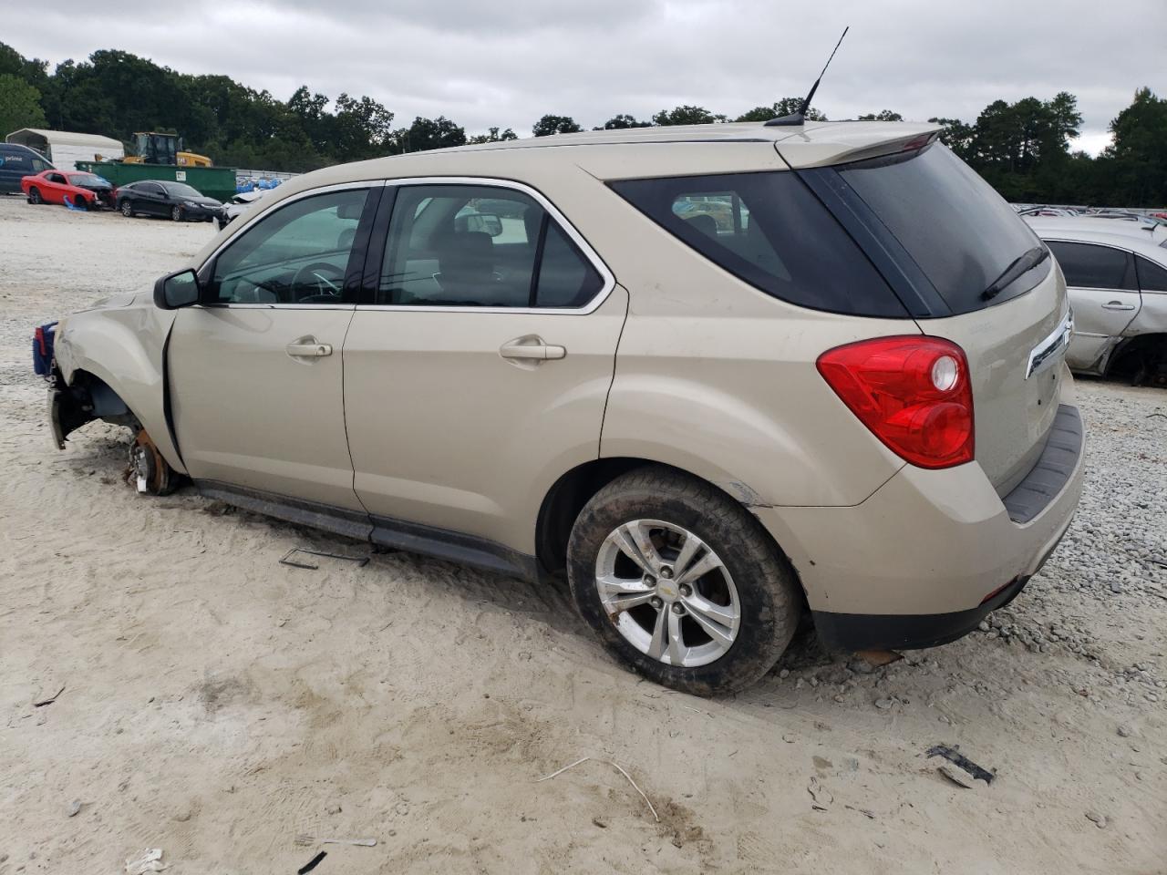 Photo 1 VIN: 2CNALBECXB6303996 - CHEVROLET EQUINOX 