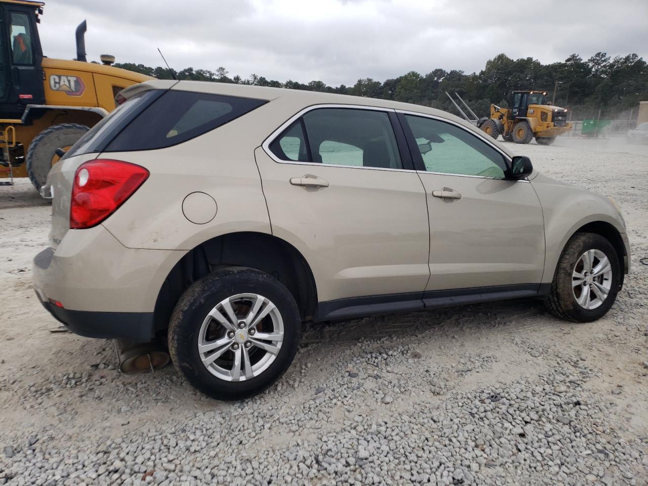 Photo 2 VIN: 2CNALBECXB6303996 - CHEVROLET EQUINOX 