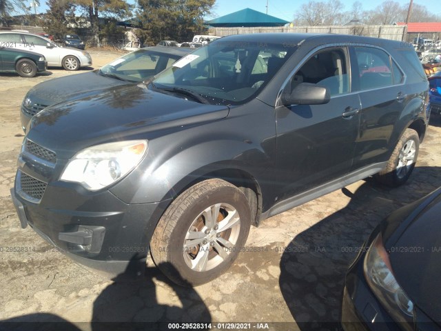 Photo 1 VIN: 2CNALBEW0A6202121 - CHEVROLET EQUINOX 