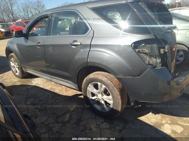 Photo 2 VIN: 2CNALBEW0A6202121 - CHEVROLET EQUINOX 