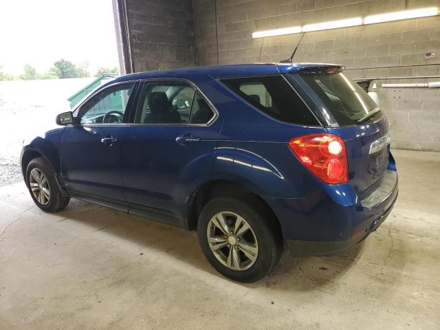 Photo 1 VIN: 2CNALBEW0A6215905 - CHEVROLET EQUINOX LS 