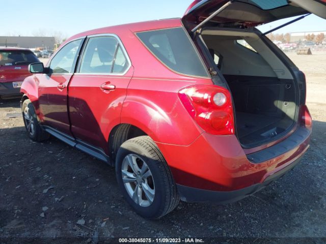 Photo 2 VIN: 2CNALBEW0A6222840 - CHEVROLET EQUINOX 