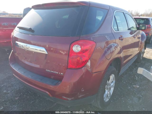 Photo 3 VIN: 2CNALBEW0A6222840 - CHEVROLET EQUINOX 