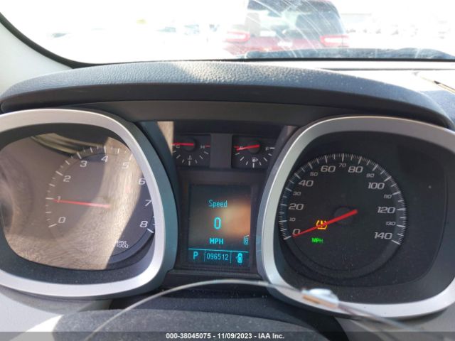 Photo 6 VIN: 2CNALBEW0A6222840 - CHEVROLET EQUINOX 