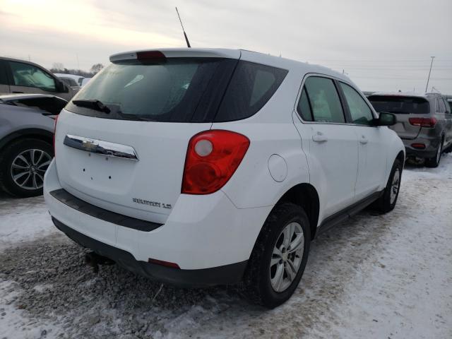 Photo 3 VIN: 2CNALBEW0A6236799 - CHEVROLET EQUINOX LS 