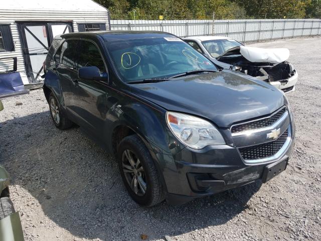 Photo 0 VIN: 2CNALBEW0A6248046 - CHEVROLET EQUINOX LS 