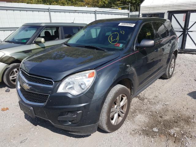 Photo 1 VIN: 2CNALBEW0A6248046 - CHEVROLET EQUINOX LS 