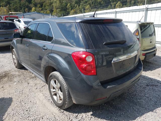 Photo 2 VIN: 2CNALBEW0A6248046 - CHEVROLET EQUINOX LS 