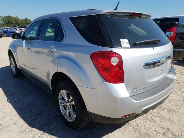 Photo 2 VIN: 2CNALBEW0A6252419 - CHEVROLET EQUINOX LS 