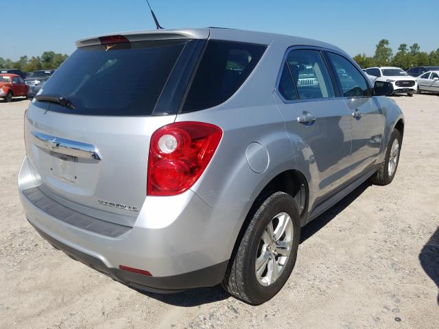 Photo 3 VIN: 2CNALBEW0A6252419 - CHEVROLET EQUINOX LS 