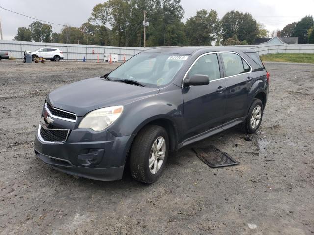 Photo 1 VIN: 2CNALBEW0A6253179 - CHEVROLET EQUINOX LS 