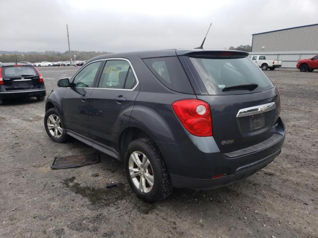 Photo 2 VIN: 2CNALBEW0A6253179 - CHEVROLET EQUINOX LS 