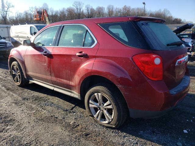 Photo 1 VIN: 2CNALBEW0A6272248 - CHEVROLET EQUINOX LS 