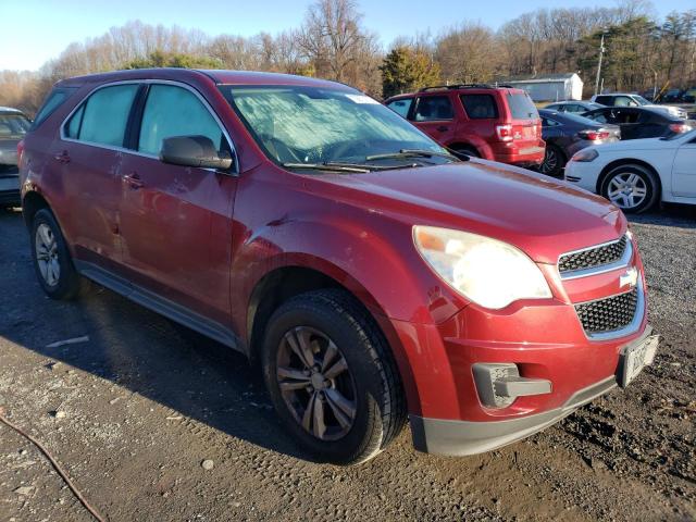 Photo 3 VIN: 2CNALBEW0A6272248 - CHEVROLET EQUINOX LS 