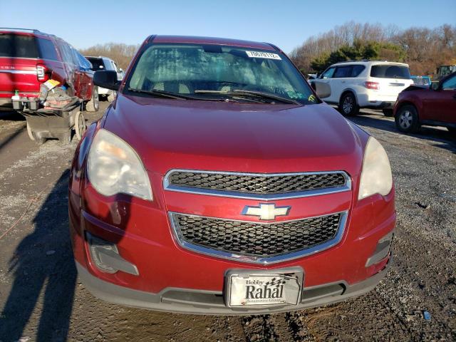 Photo 4 VIN: 2CNALBEW0A6272248 - CHEVROLET EQUINOX LS 