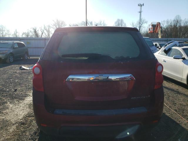 Photo 5 VIN: 2CNALBEW0A6272248 - CHEVROLET EQUINOX LS 