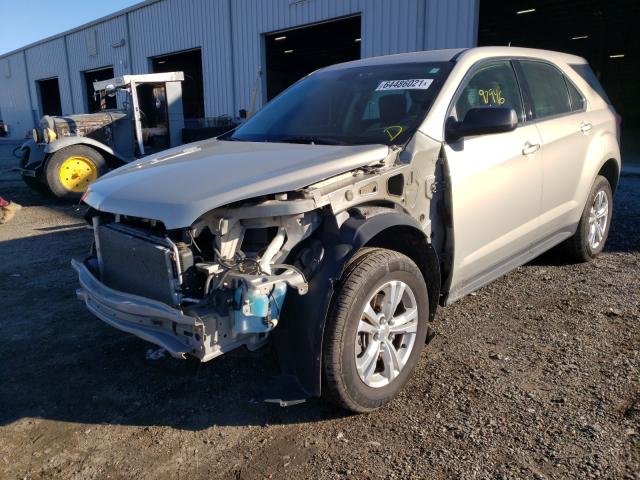 Photo 1 VIN: 2CNALBEW0A6307564 - CHEVROLET EQUINOX LS 