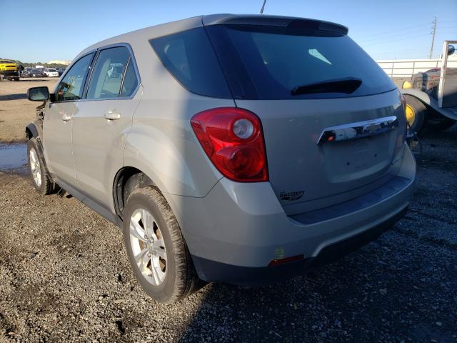 Photo 2 VIN: 2CNALBEW0A6307564 - CHEVROLET EQUINOX LS 