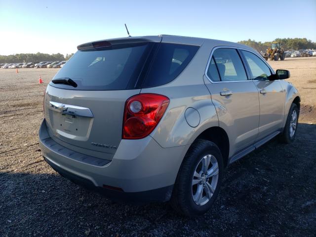 Photo 3 VIN: 2CNALBEW0A6307564 - CHEVROLET EQUINOX LS 