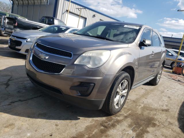 Photo 1 VIN: 2CNALBEW0A6312098 - CHEVROLET EQUINOX LS 