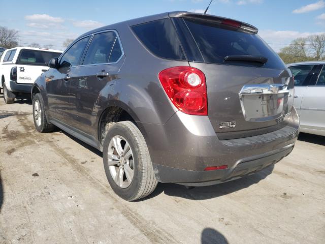 Photo 2 VIN: 2CNALBEW0A6312098 - CHEVROLET EQUINOX LS 