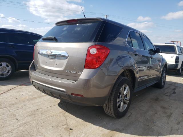 Photo 3 VIN: 2CNALBEW0A6312098 - CHEVROLET EQUINOX LS 