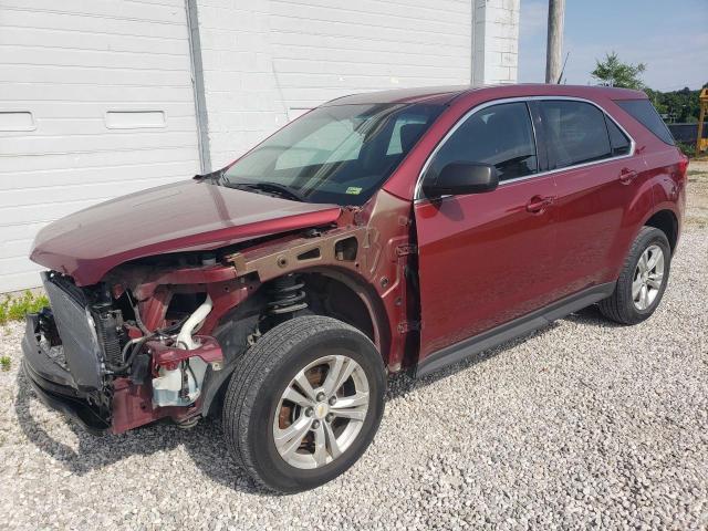 Photo 1 VIN: 2CNALBEW0A6335431 - CHEVROLET EQUINOX LS 