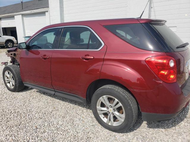 Photo 2 VIN: 2CNALBEW0A6335431 - CHEVROLET EQUINOX LS 