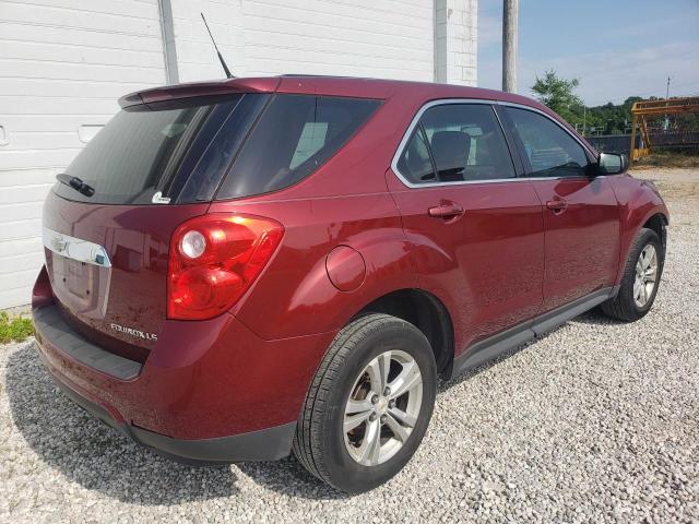 Photo 3 VIN: 2CNALBEW0A6335431 - CHEVROLET EQUINOX LS 