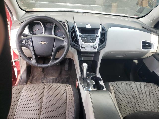 Photo 8 VIN: 2CNALBEW0A6335431 - CHEVROLET EQUINOX LS 