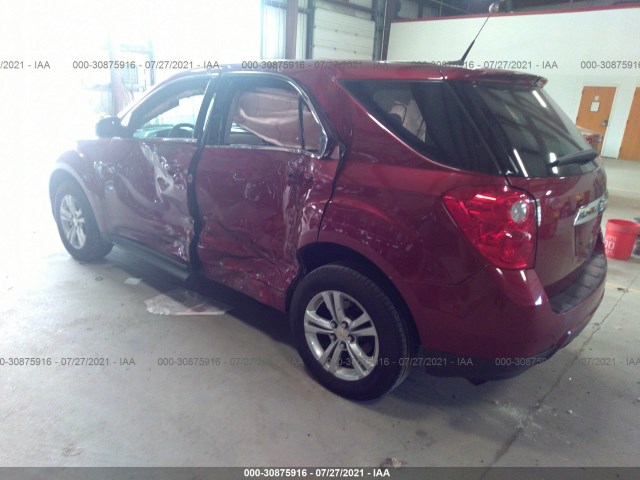 Photo 2 VIN: 2CNALBEW0A6339799 - CHEVROLET EQUINOX 