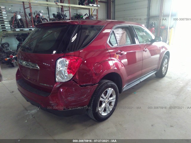 Photo 3 VIN: 2CNALBEW0A6339799 - CHEVROLET EQUINOX 