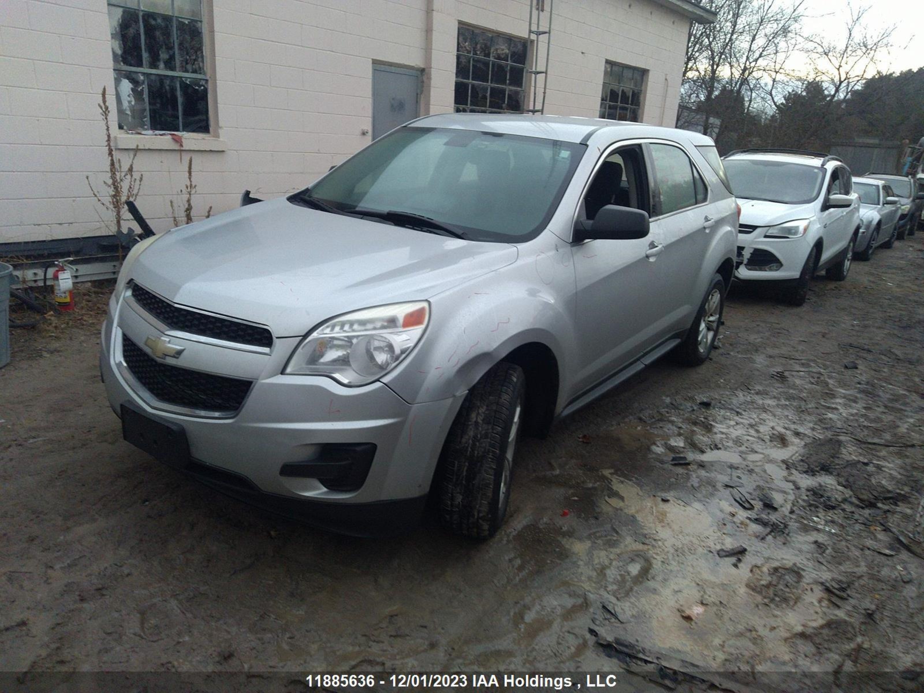 Photo 1 VIN: 2CNALBEW0A6346719 - CHEVROLET EQUINOX 