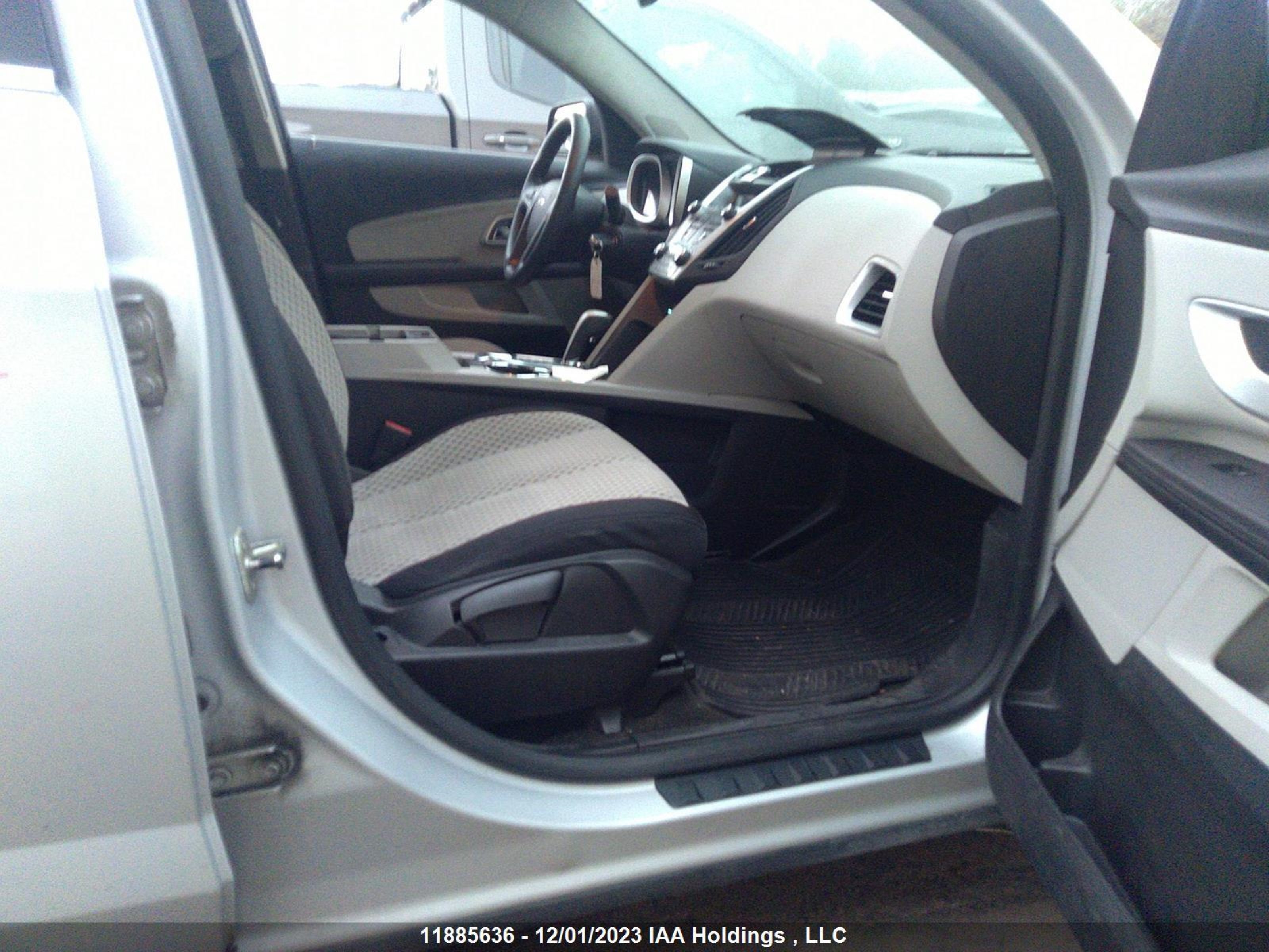 Photo 4 VIN: 2CNALBEW0A6346719 - CHEVROLET EQUINOX 