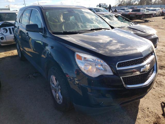 Photo 0 VIN: 2CNALBEW0A6366839 - CHEVROLET EQUINOX LS 