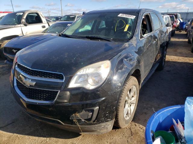 Photo 1 VIN: 2CNALBEW0A6366839 - CHEVROLET EQUINOX LS 