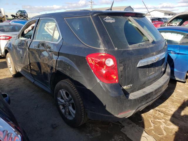 Photo 2 VIN: 2CNALBEW0A6366839 - CHEVROLET EQUINOX LS 