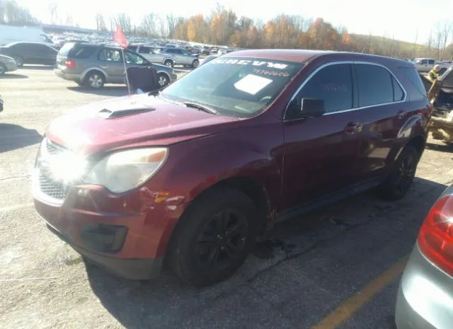 Photo 1 VIN: 2CNALBEW0A6376786 - CHEVROLET EQUINOX 