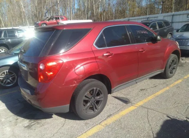 Photo 3 VIN: 2CNALBEW0A6376786 - CHEVROLET EQUINOX 