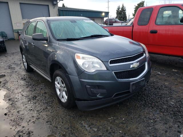 Photo 0 VIN: 2CNALBEW0A6382006 - CHEVROLET EQUINOX LS 