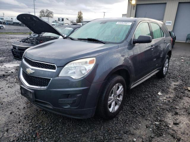 Photo 1 VIN: 2CNALBEW0A6382006 - CHEVROLET EQUINOX LS 