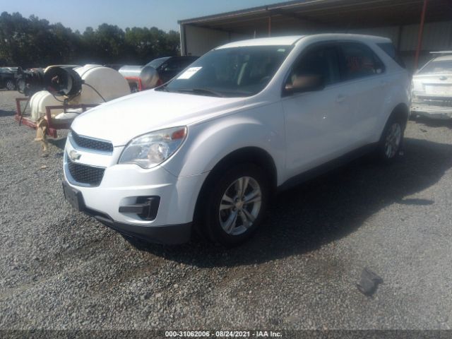 Photo 1 VIN: 2CNALBEW0A6403999 - CHEVROLET EQUINOX 