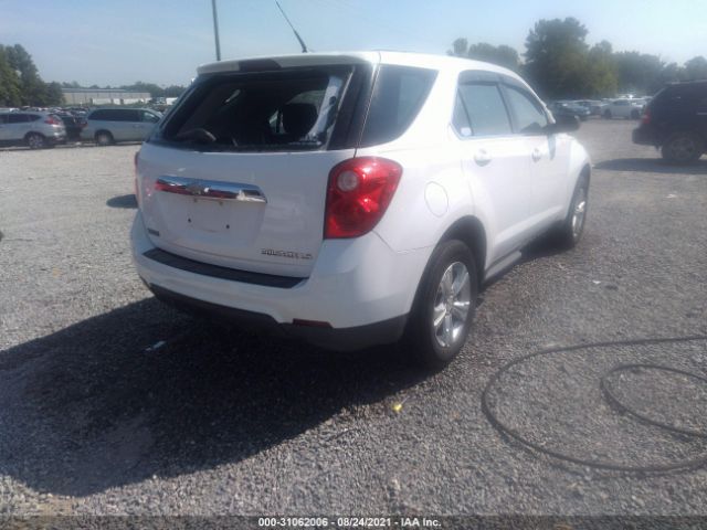 Photo 3 VIN: 2CNALBEW0A6403999 - CHEVROLET EQUINOX 