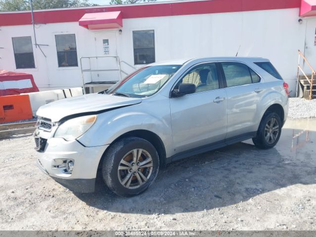 Photo 1 VIN: 2CNALBEW1A6218182 - CHEVROLET EQUINOX 