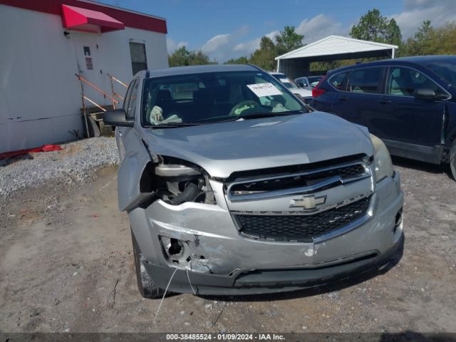 Photo 5 VIN: 2CNALBEW1A6218182 - CHEVROLET EQUINOX 