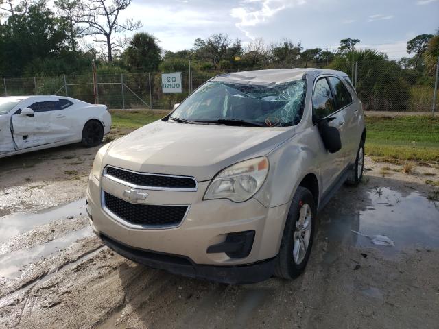 Photo 1 VIN: 2CNALBEW1A6224287 - CHEVROLET EQUINOX LS 