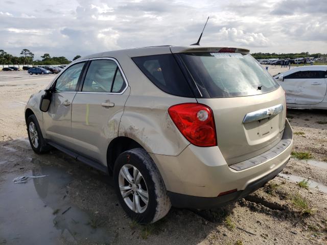 Photo 2 VIN: 2CNALBEW1A6224287 - CHEVROLET EQUINOX LS 